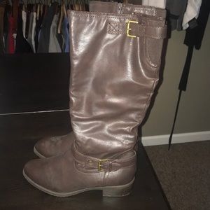 GH Bass & Co. Brown Boots